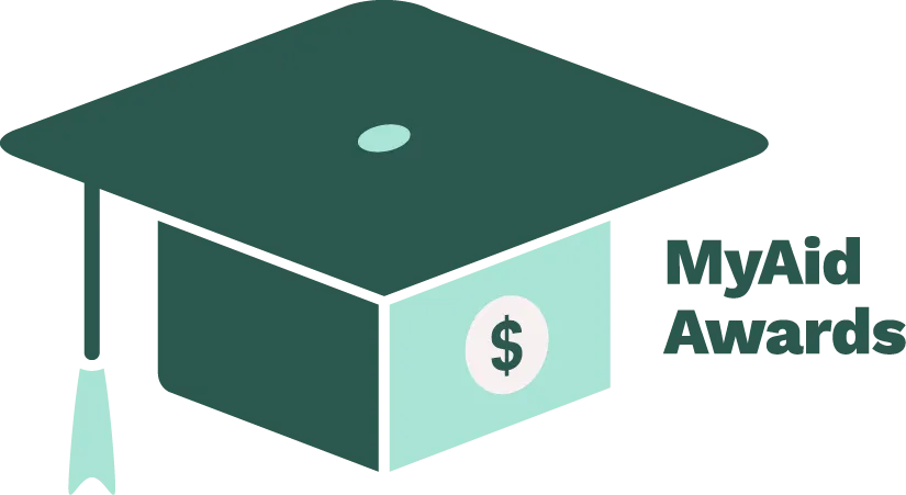 My Aid Awards Logo
